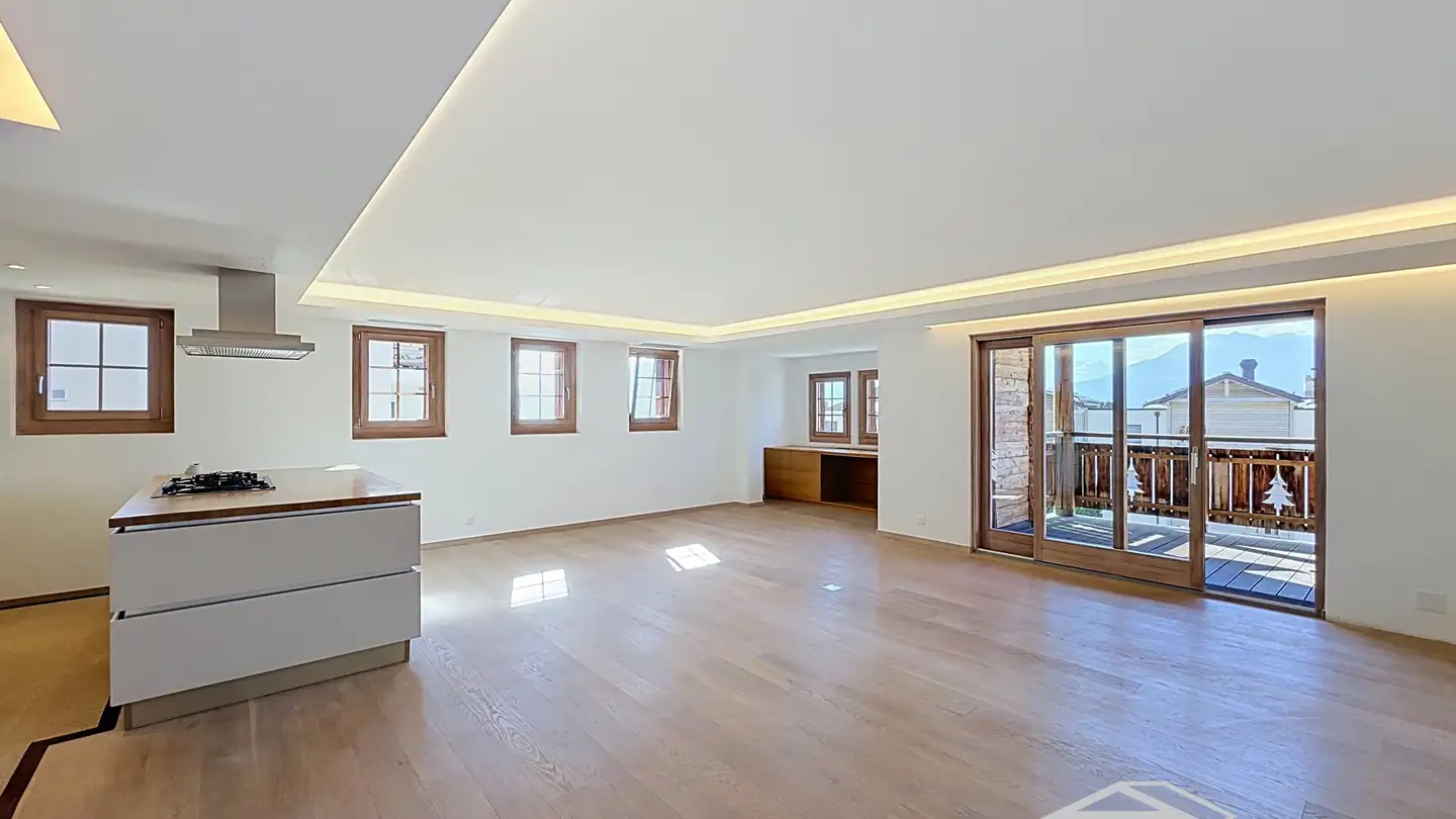 Apartment for sale - Avenue De La Gare 10, 3963 Crans-Montana