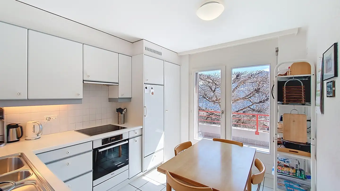 Appartamento in vendita - Route Du Mellir 8, 3971 Chermignon - Photo 3