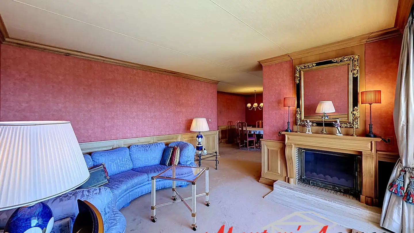 Appartement à vendre - Route Du Petit Signal 1, 3963 Crans-Montana