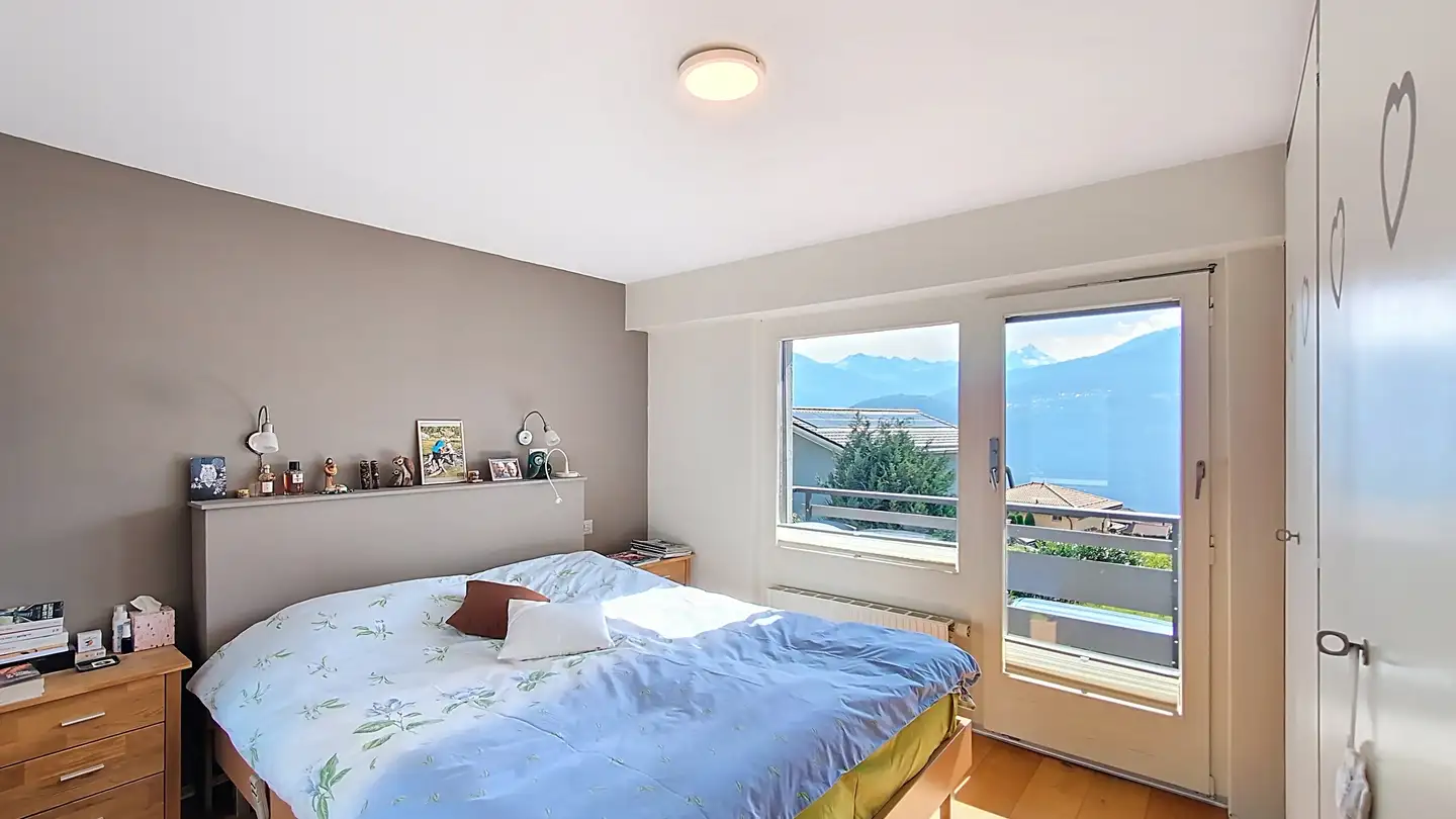 Wohnung kaufen - Route Cantonale 78, 3971 Chermignon - Foto 4
