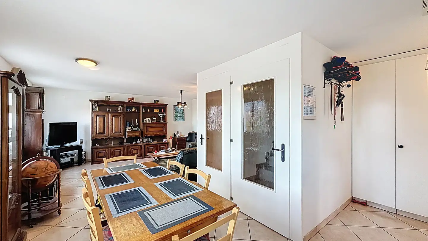 Apartment for sale - Route Du Village 5, 3973 Venthône - Photo 2