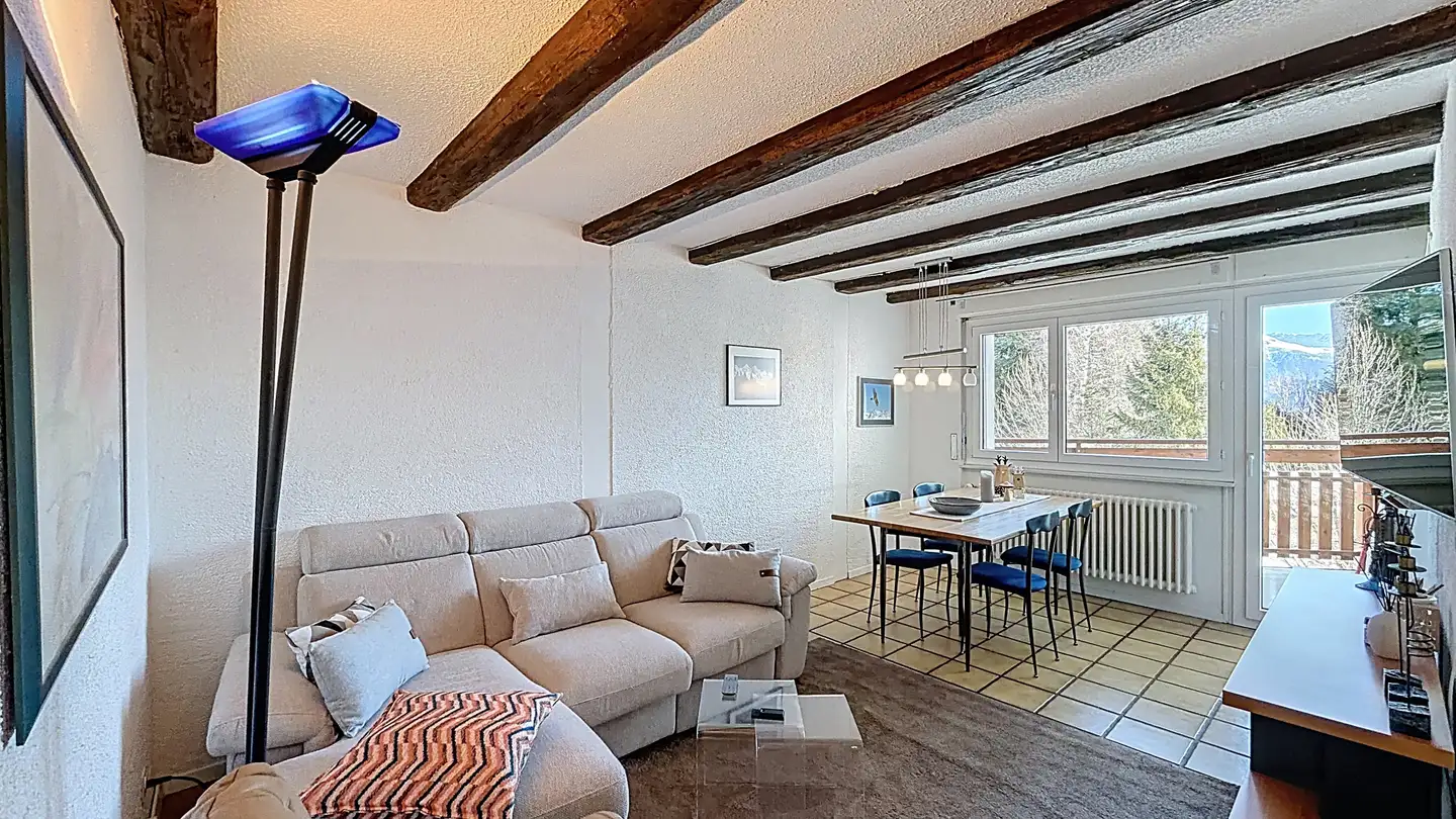 Appartamento in vendita - Route Des Barzettes 6, 3963 Crans-Montana - Foto 2