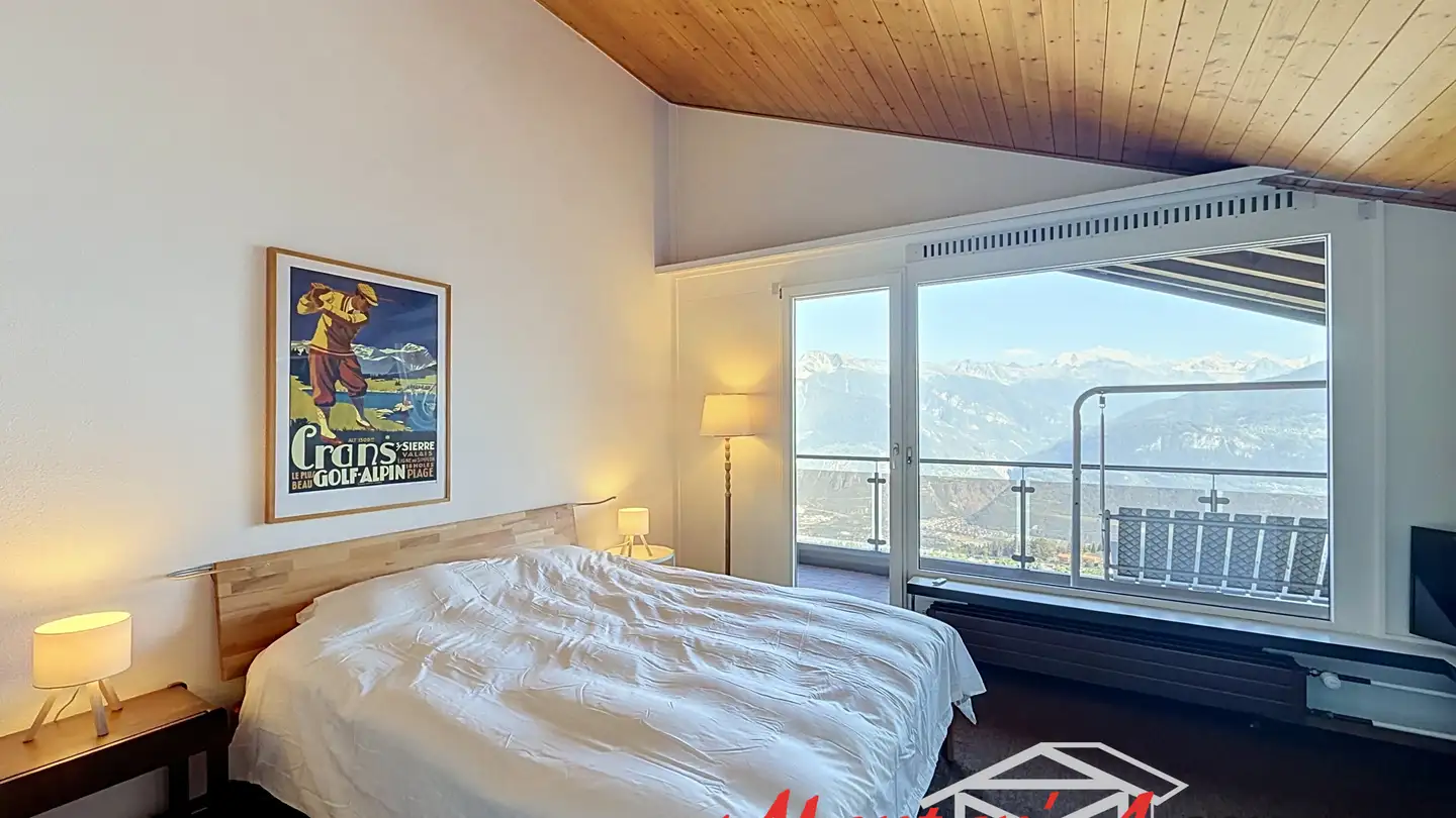 Apartment for sale - Route De Marigny 15, 3963 Crans-Montana - Photo 2