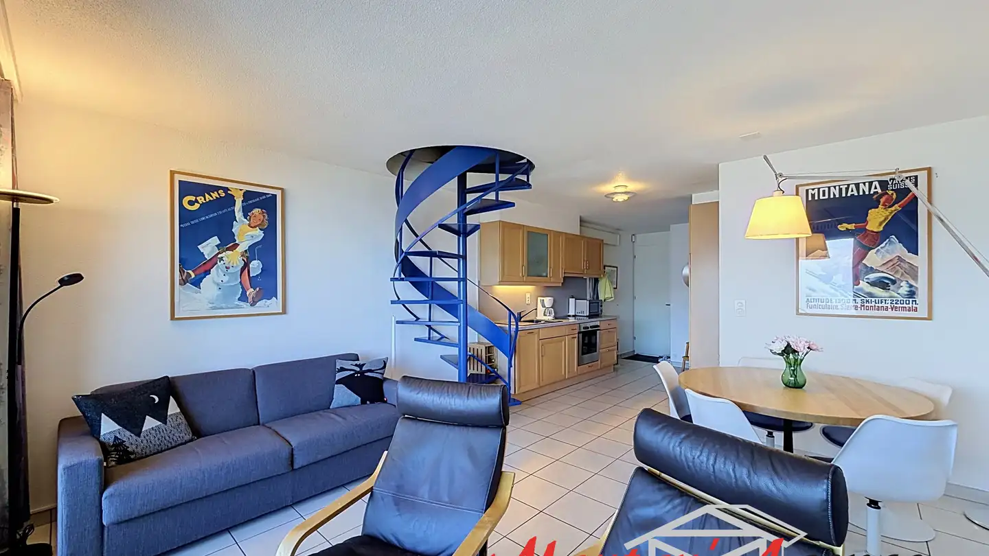Apartment for sale - Route De Marigny 15, 3963 Crans-Montana