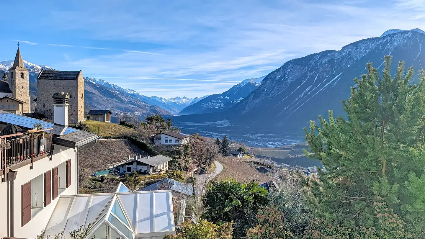 Appartamento in vendita - Route Du Village 5, 3973 Venthône