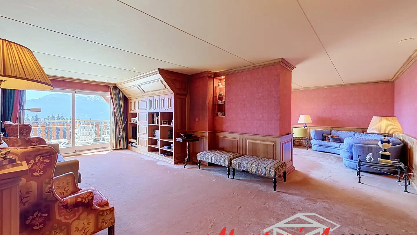 Appartement à vendre - Route Du Petit Signal 1, 3963 Crans-Montana - Photo 2