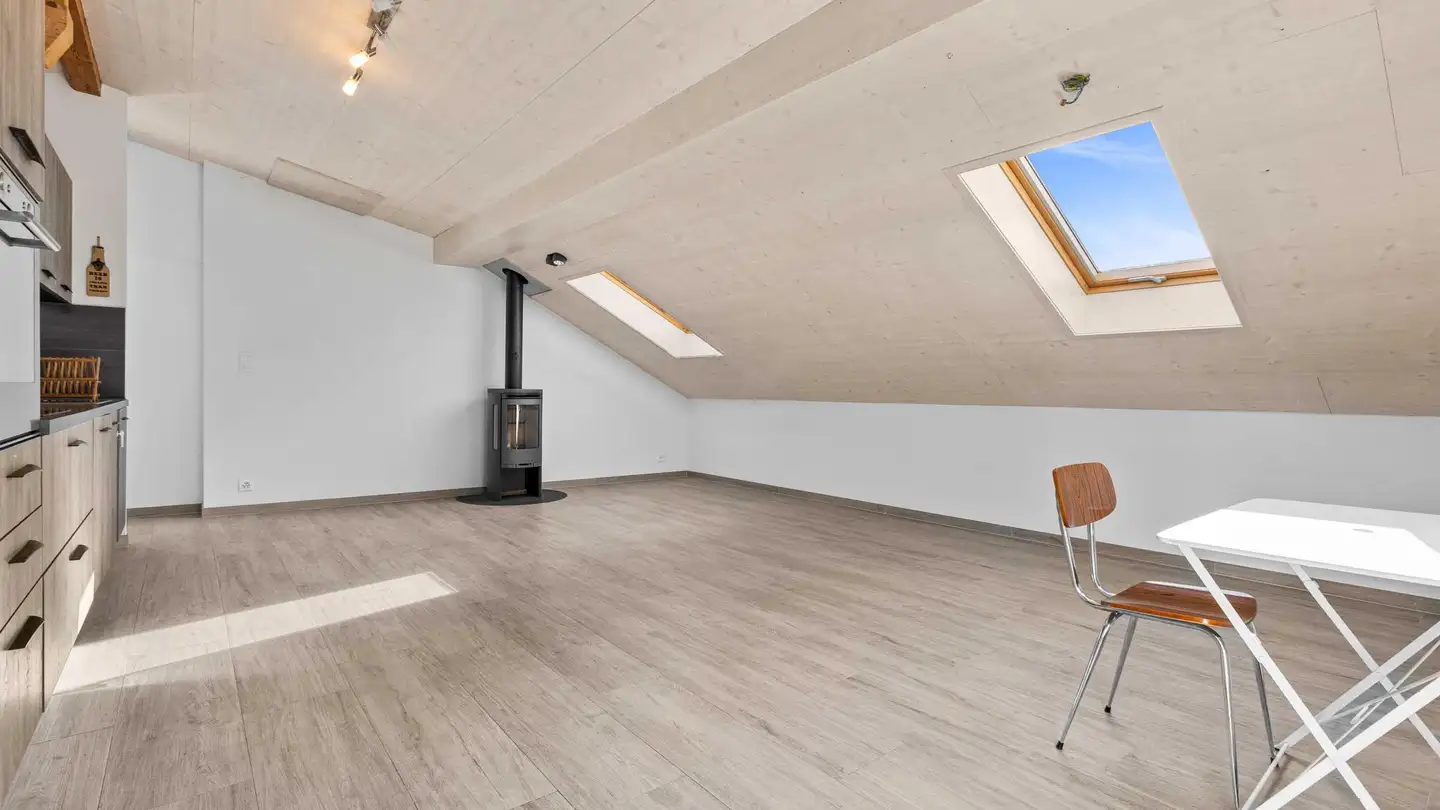 Attique à vendre - 1071 Rivaz - Photo 4