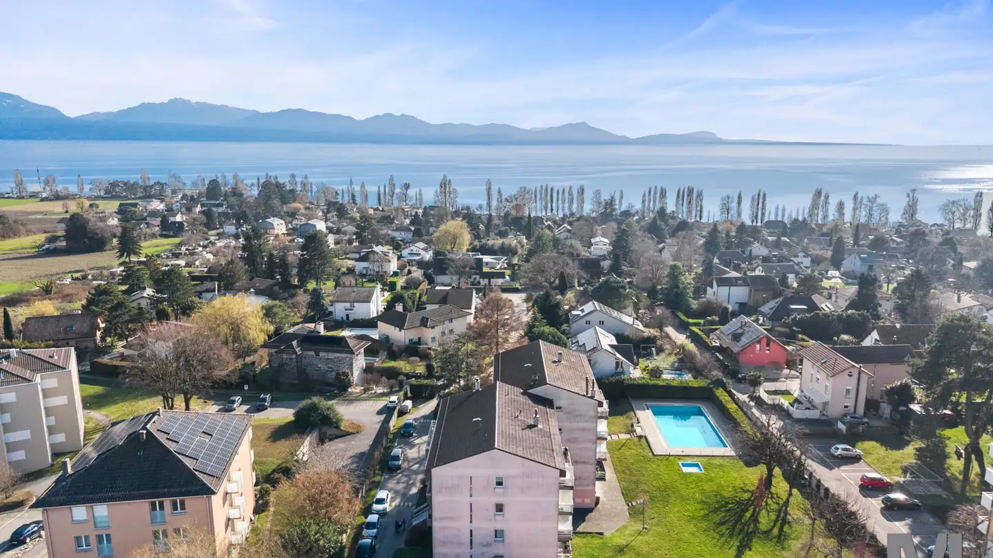 Appartement à vendre - 1028 Préverenges