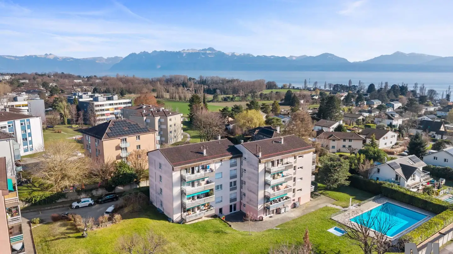 Appartamento in vendita - 1028 Préverenges