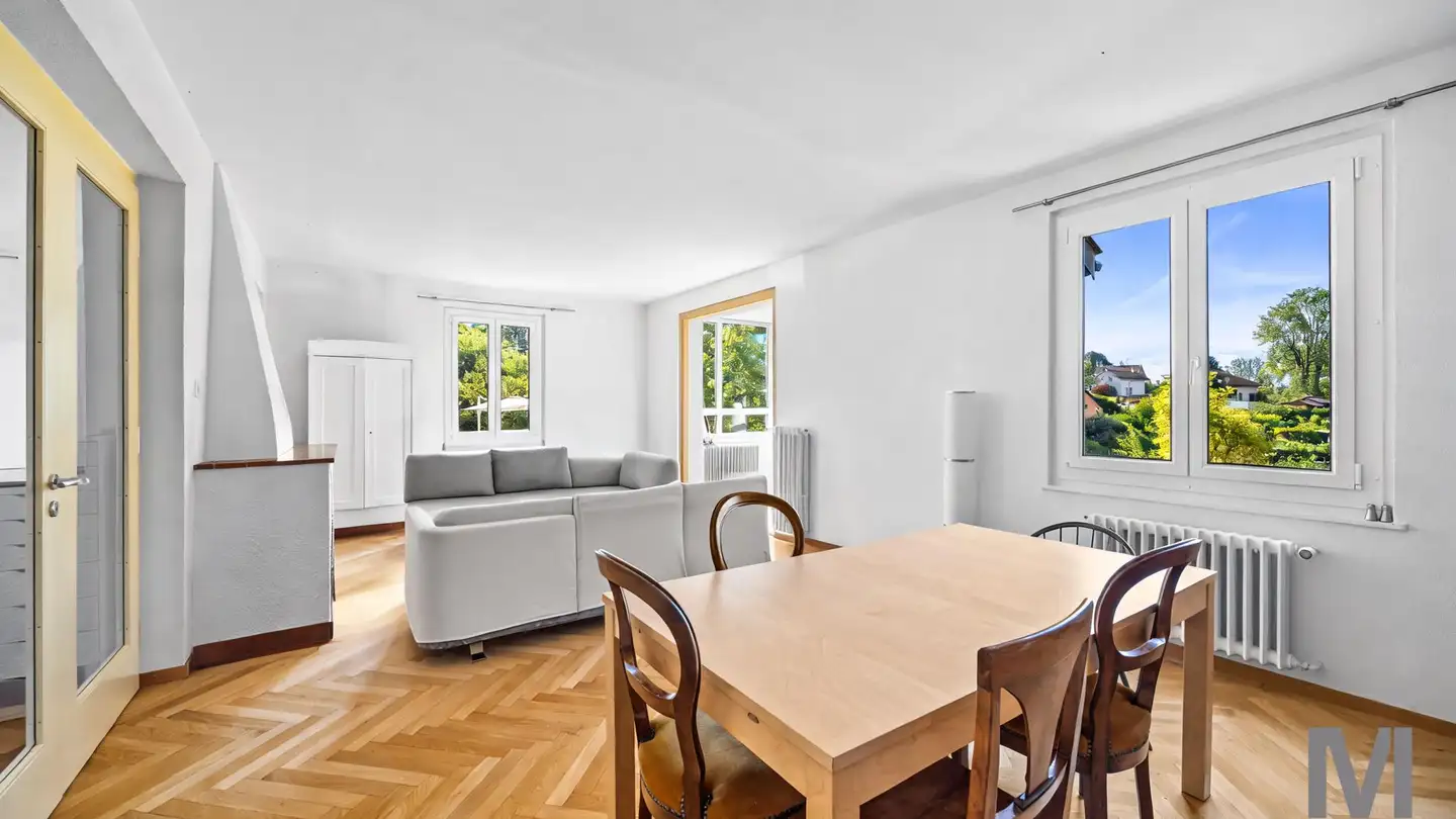 Maison individuelle à vendre - 1010 Lausanne - Photo 4
