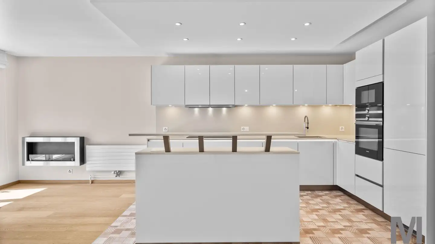 Appartement à vendre - 1012 Lausanne