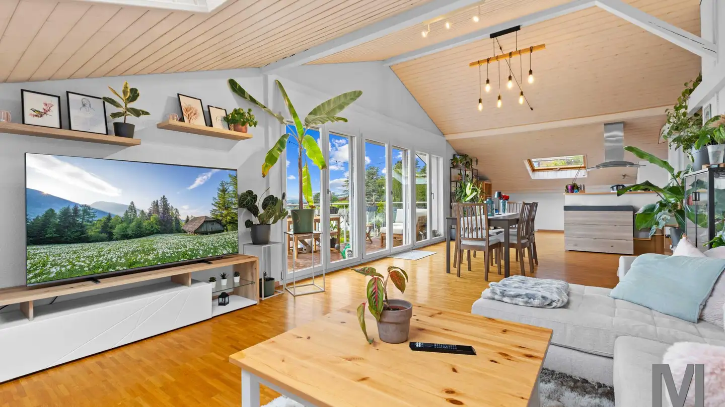 Appartement à vendre - 1091 Grandvaux - Photo 2