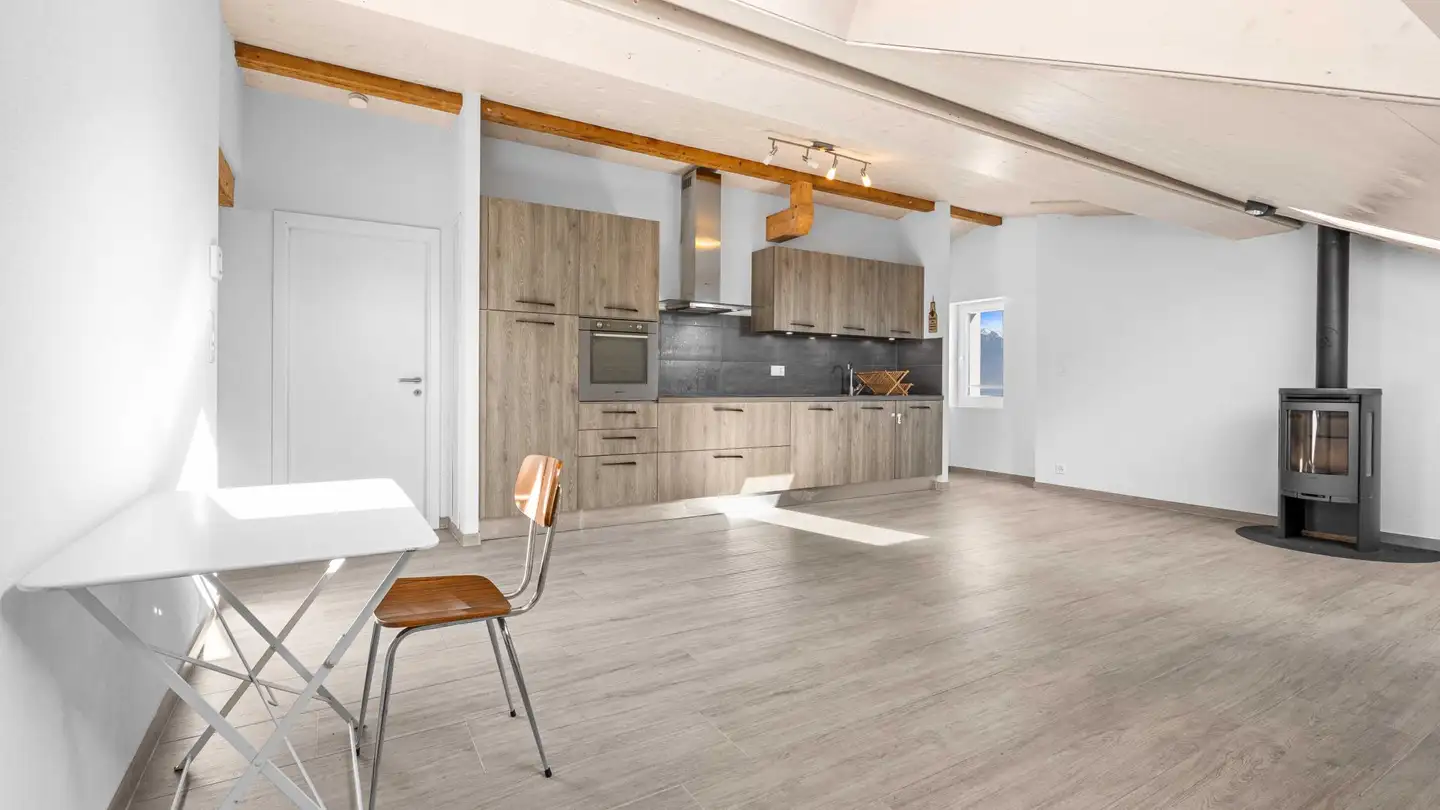 Attique à vendre - 1071 Rivaz - Photo 3