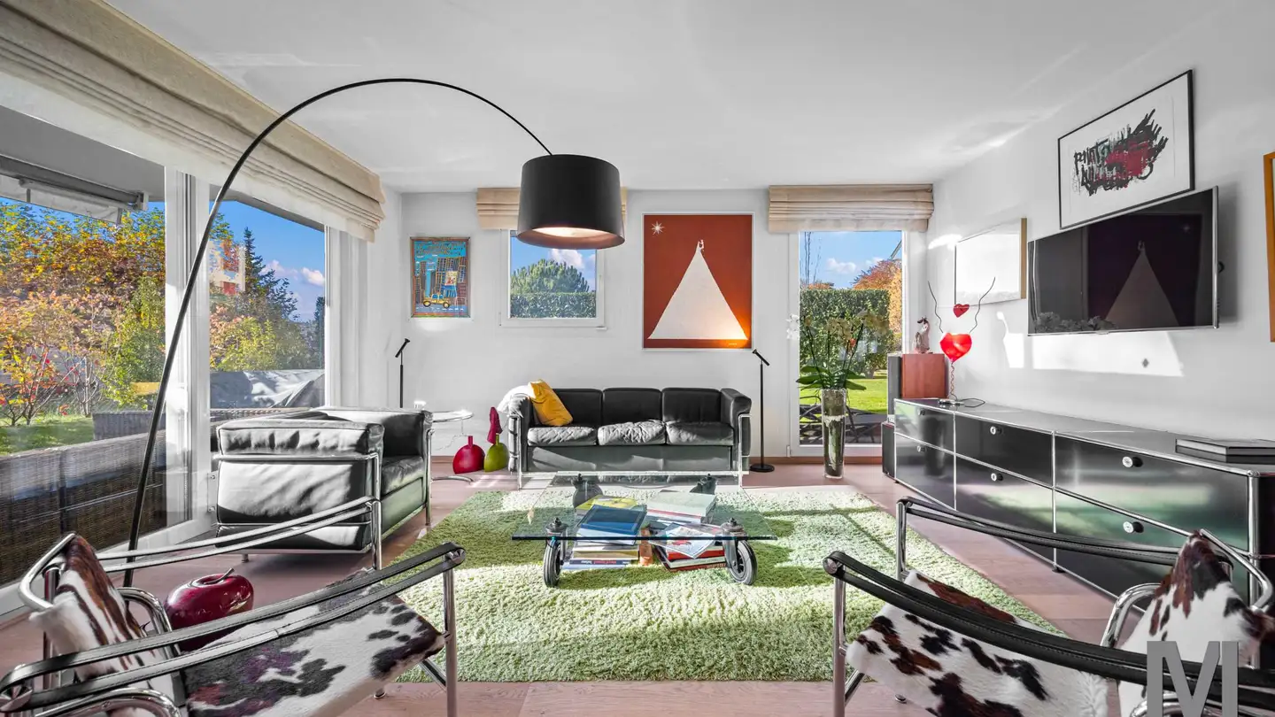 Appartamento in vendita - 1009 Pully