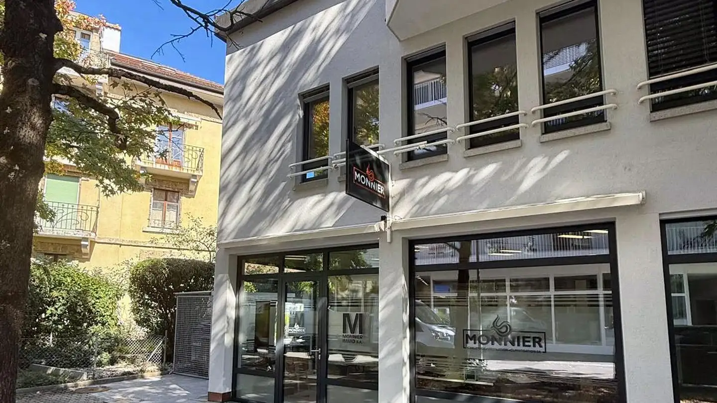Office space for rent - Avenue Du Prieuré 8, 1009 Pully - Photo 3