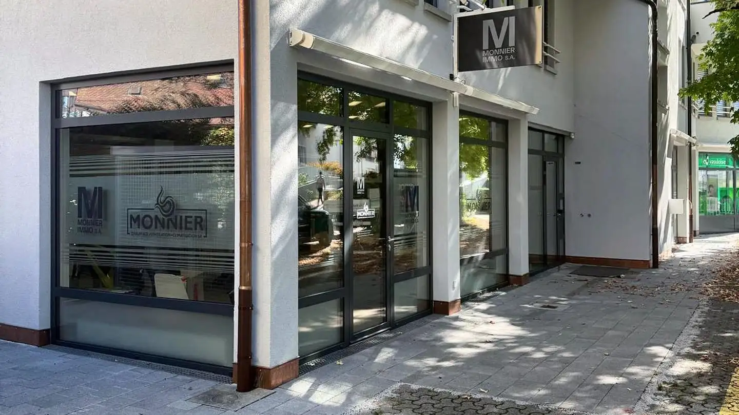 Office space for rent - Avenue Du Prieuré 8, 1009 Pully