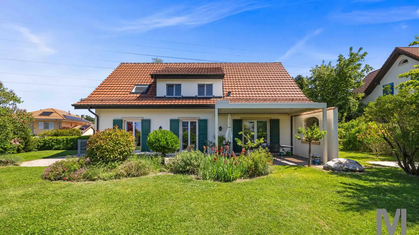 Single house for sale - 1066 Epalinges
