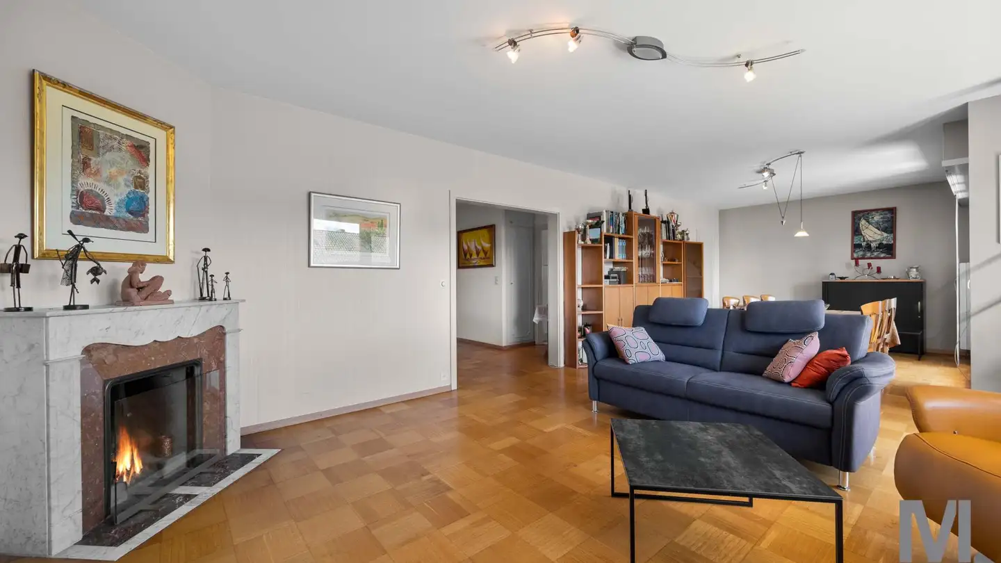 Apartment for sale - Avenue de Rochettaz, 1009 Pully - Photo 2