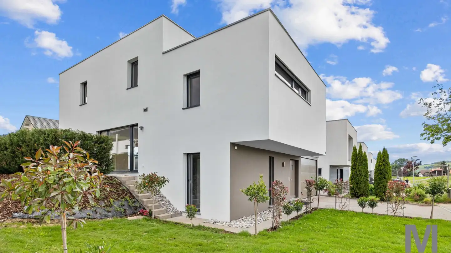 Single house for sale - 1630 Bulle