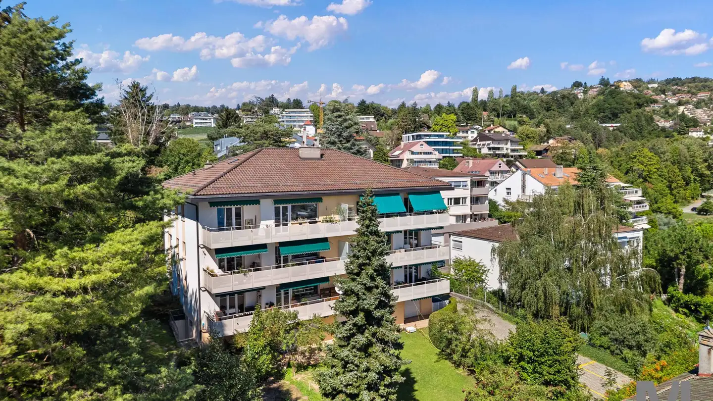 Apartment for sale - Avenue de Rochettaz, 1009 Pully