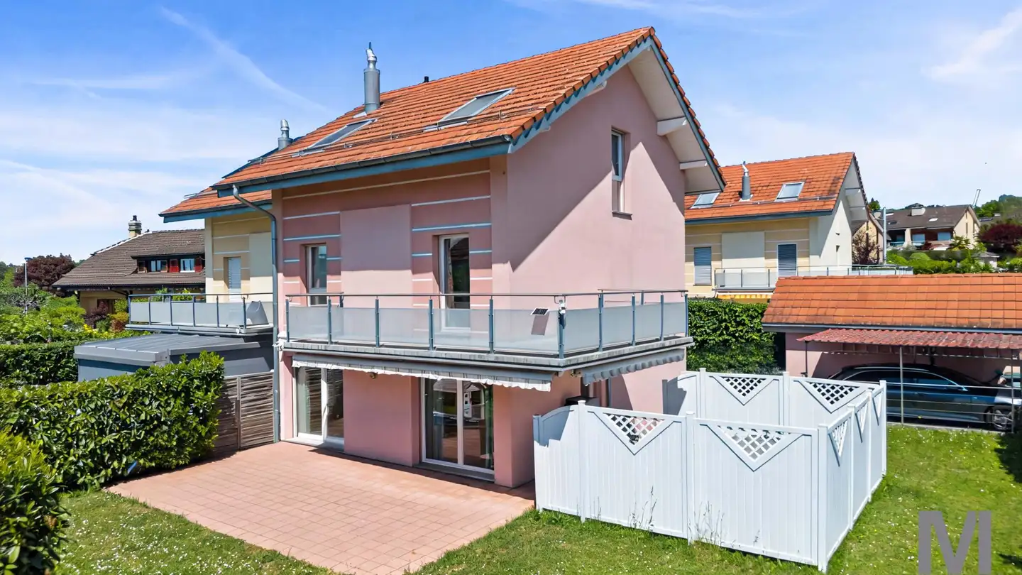 Reihenhaus kaufen - 1020 Renens VD