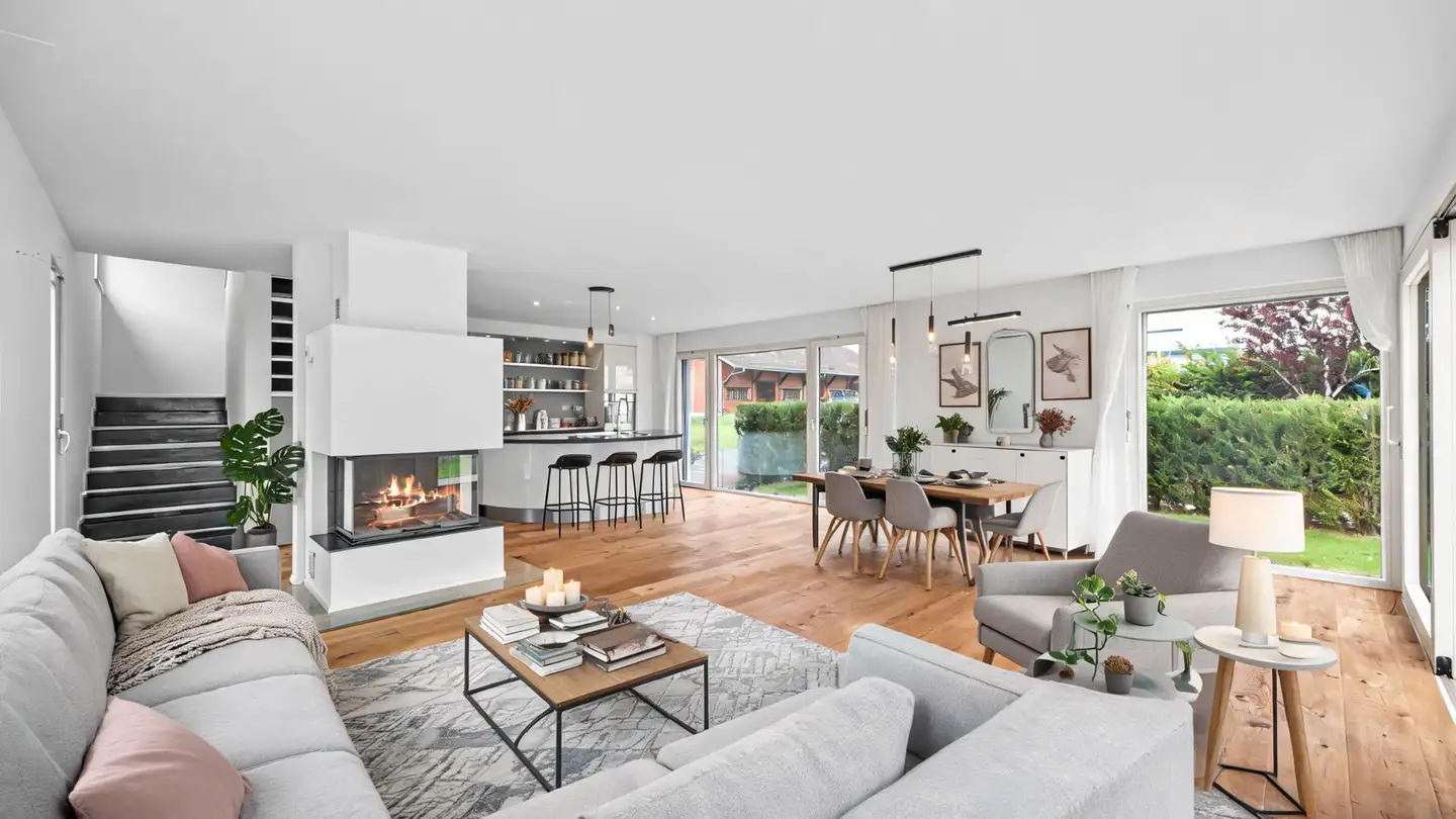 Single house for sale - 1630 Bulle