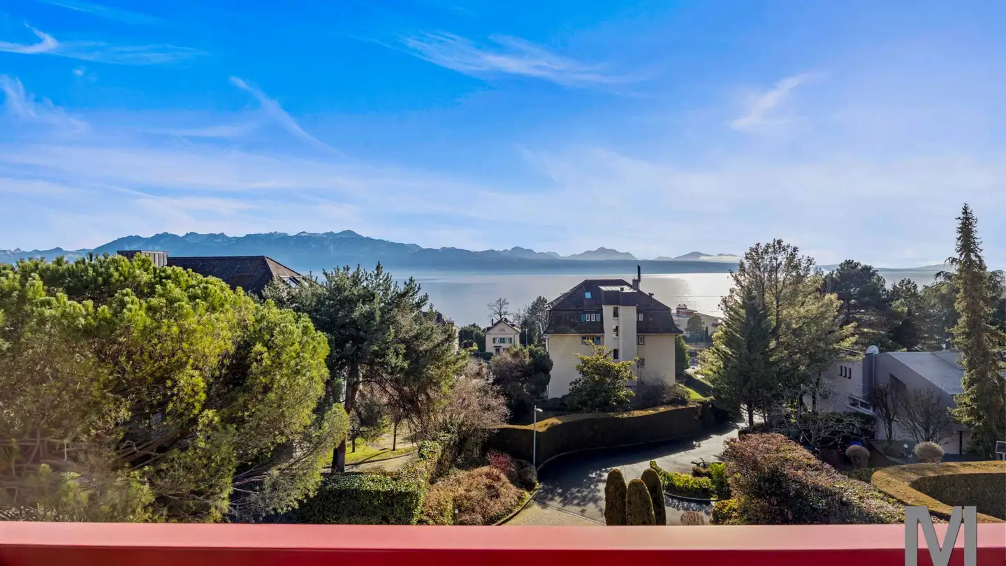 Appartement à vendre - 1009 Pully