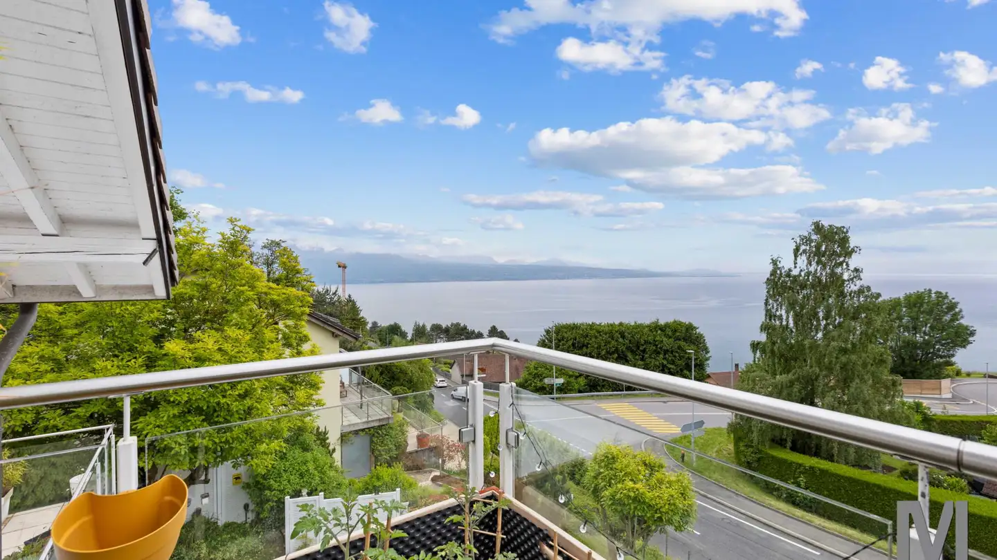 Appartement à vendre - 1091 Grandvaux