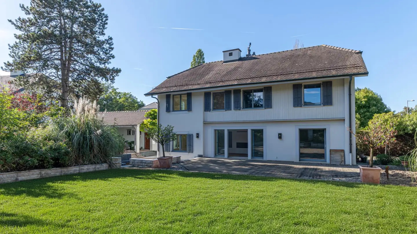 Maison individuelle à vendre - 1224 Chêne-Bougeries