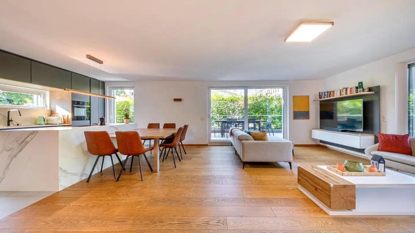 Penthouse for sale - 1203 Genève