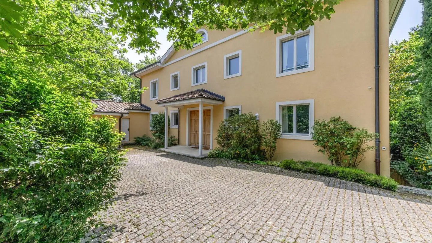 Maison individuelle à vendre - 1253 Vandoeuvres - Photo 2