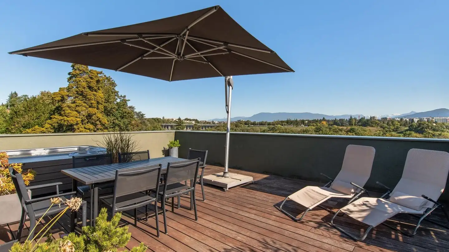 Penthouse for sale - 1219 Aïre