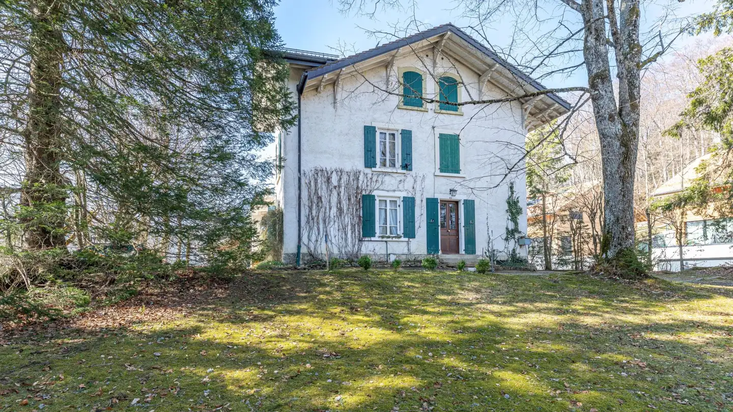 Single house for sale - 1261 Marchissy