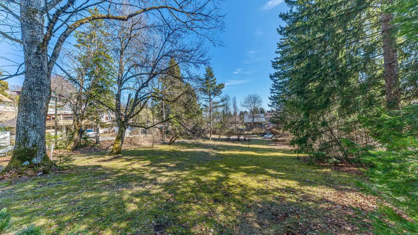 Bauland kaufen - 1264 St-Cergue