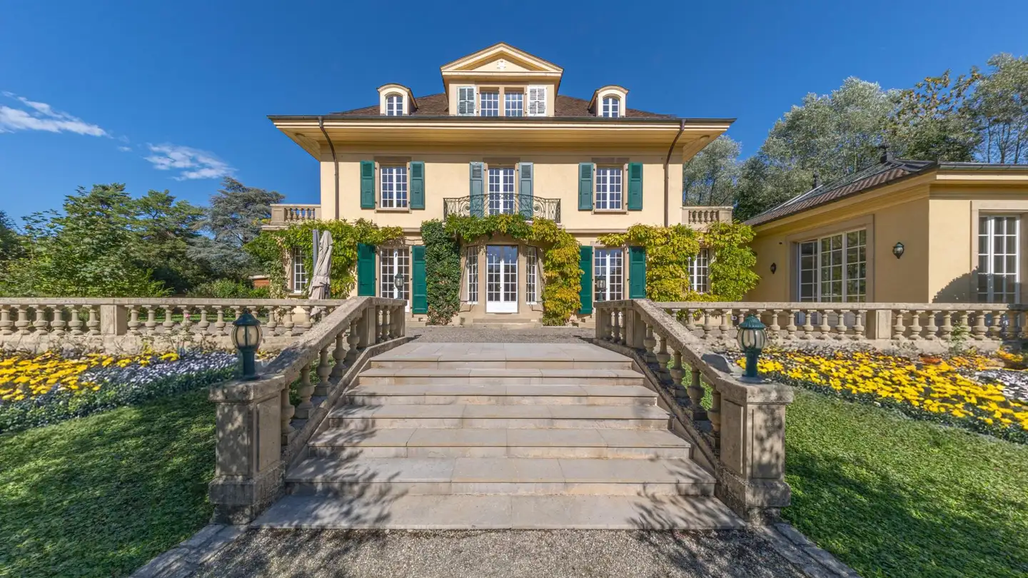 Casa singola in vendita - 1224 Chêne-Bougeries - Photo 2