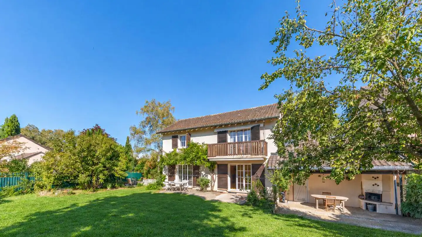 Casa a schiera in vendita - 1255 Veyrier