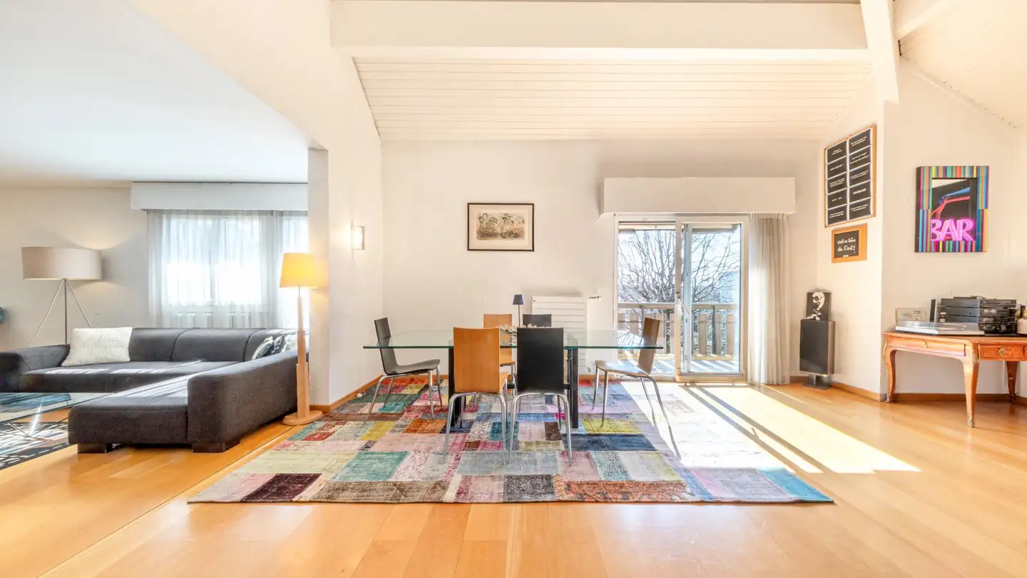 Penthouse for sale - 1246 Corsier GE