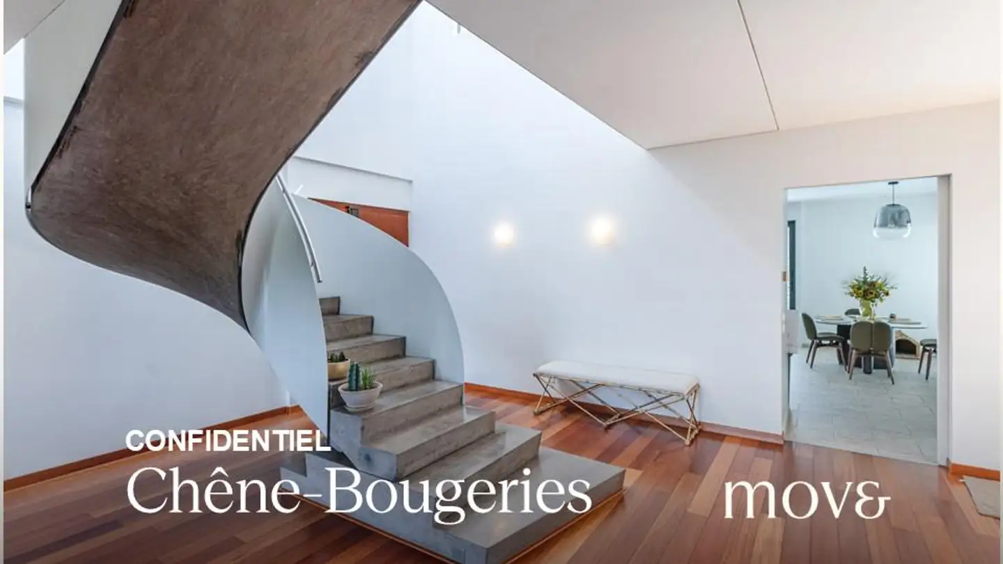Attique à vendre - 1224 Chêne-Bougeries