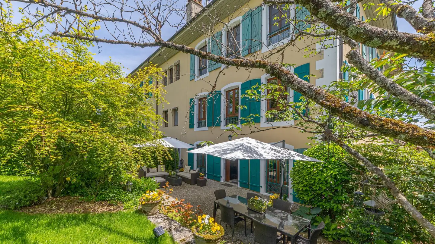 Duplex for sale - 1242 Satigny