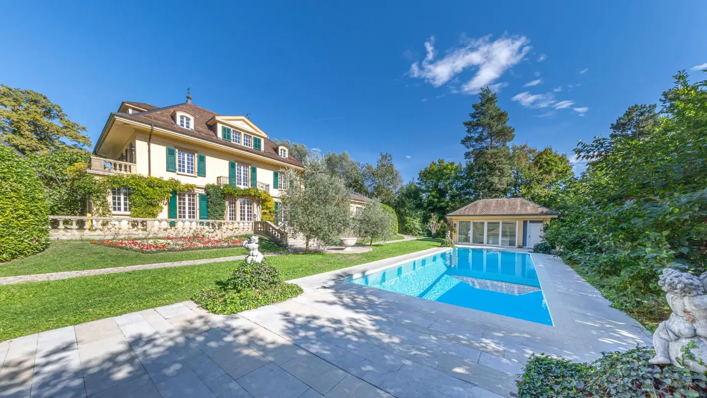 Einfamilienhaus kaufen - 1224 Chêne-Bougeries