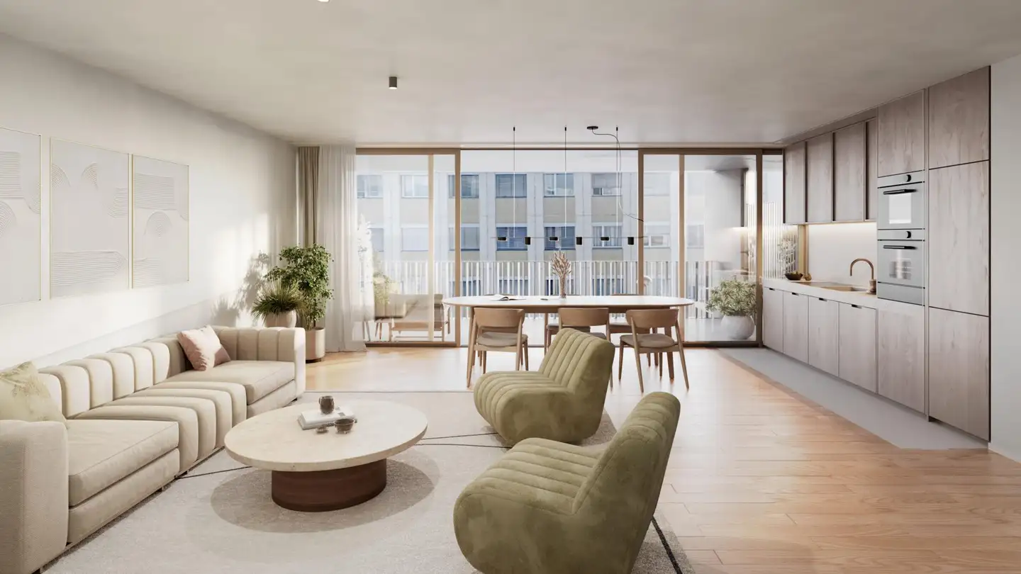 Apartment for sale - 1202 Genève