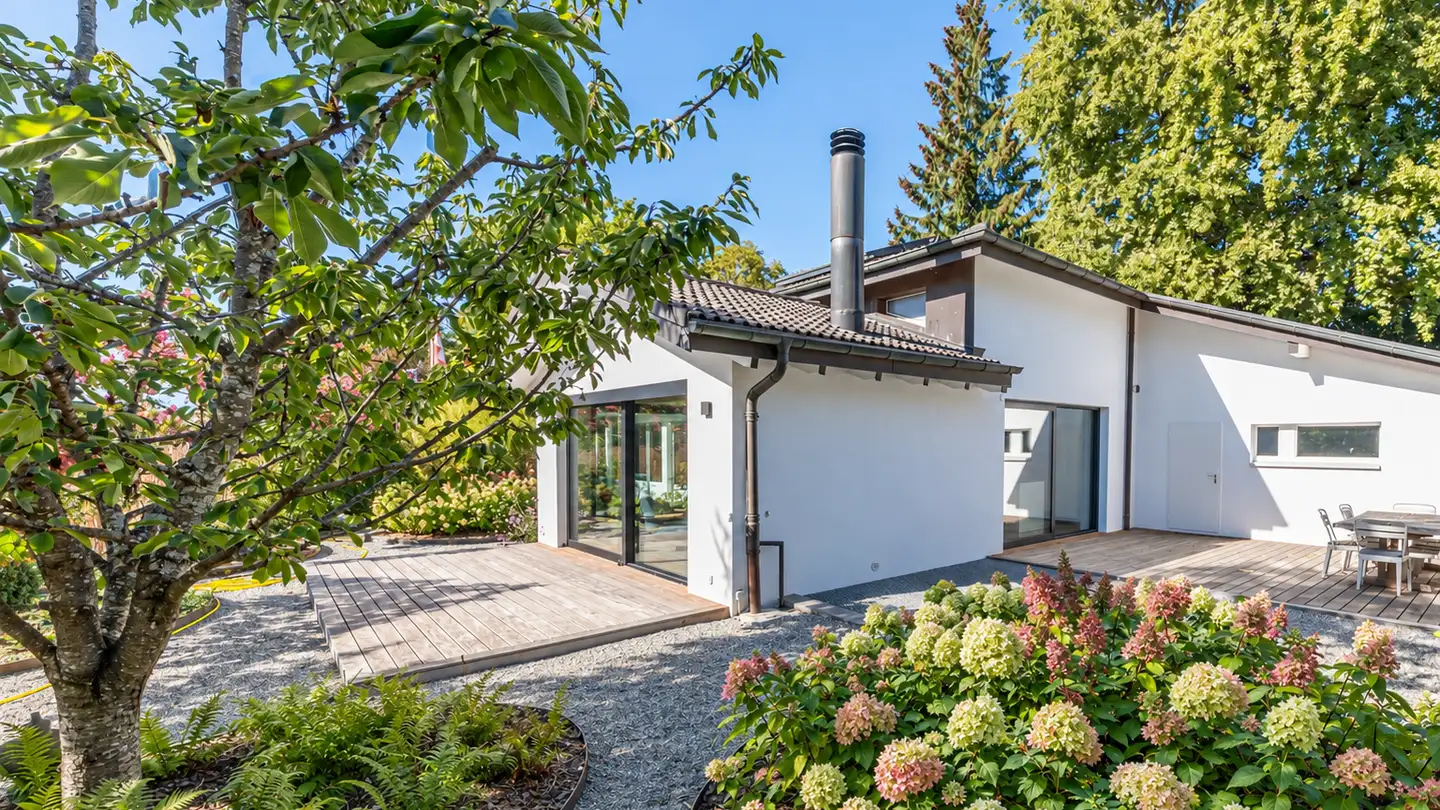Einfamilienhaus kaufen - 1245 Collonge-Bellerive - Foto 2