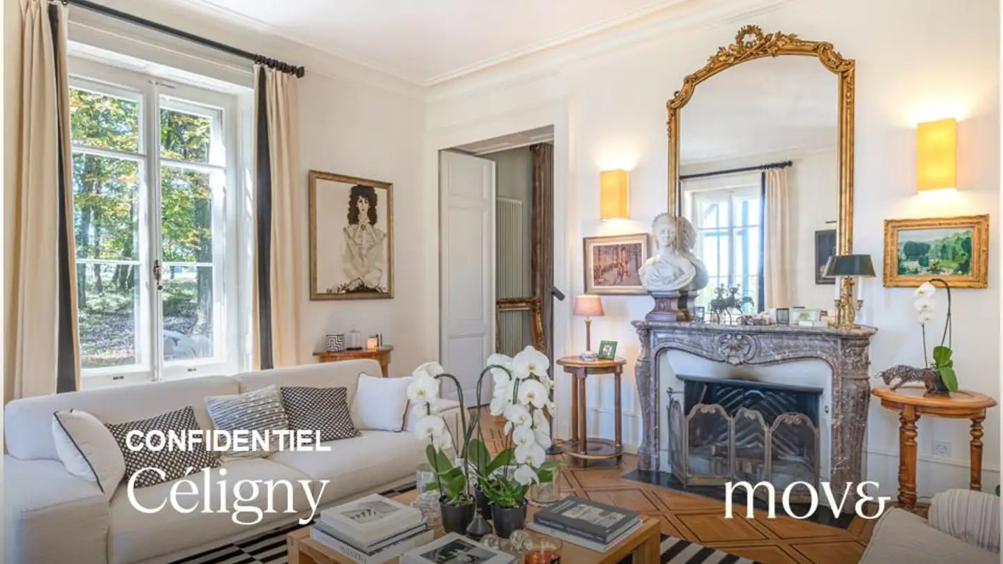 Casa singola in vendita - 1298 Céligny