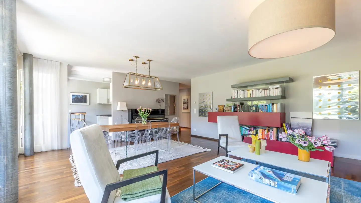 Apartment for sale - 1234 Vessy