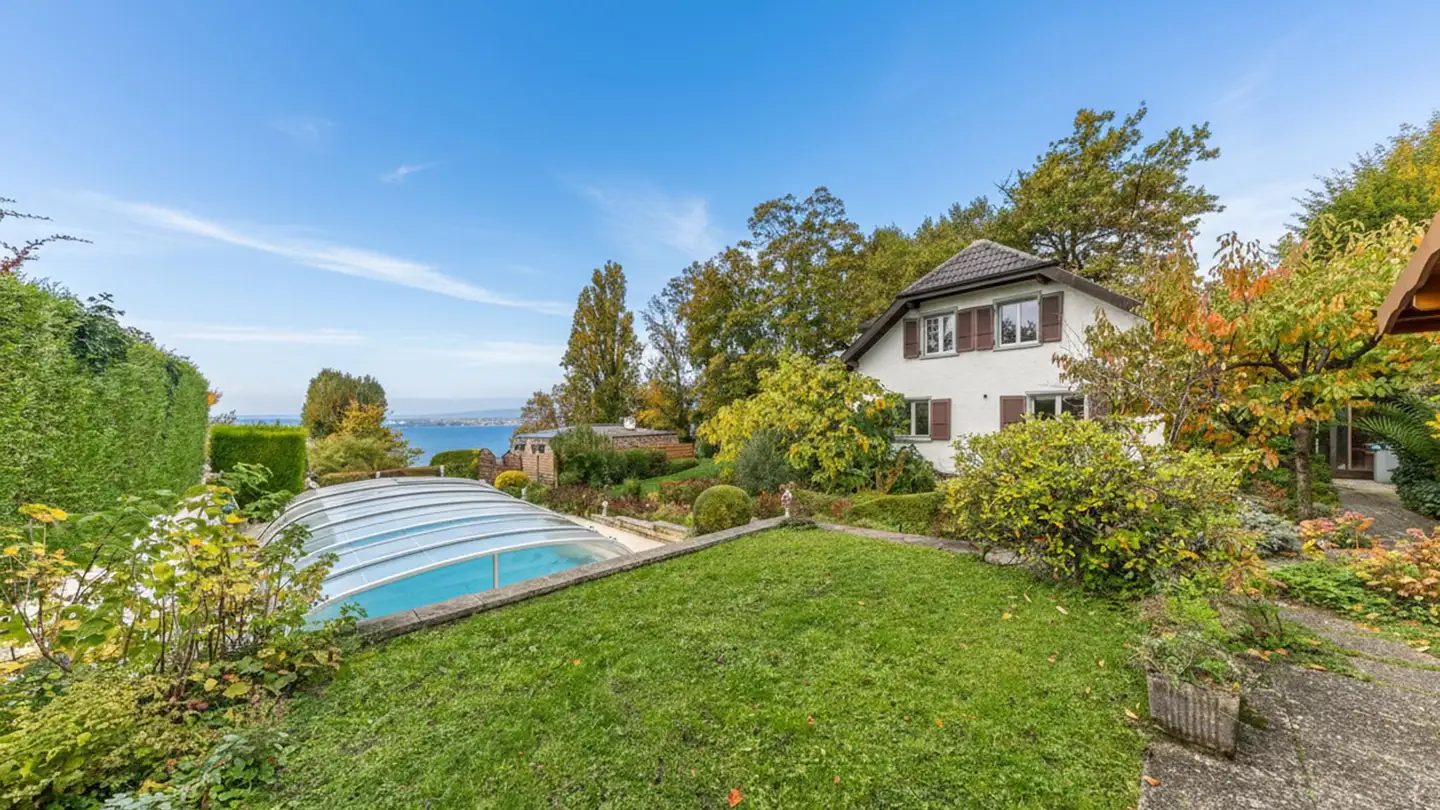 Casa singola in vendita - 1247 Anières - Photo 2