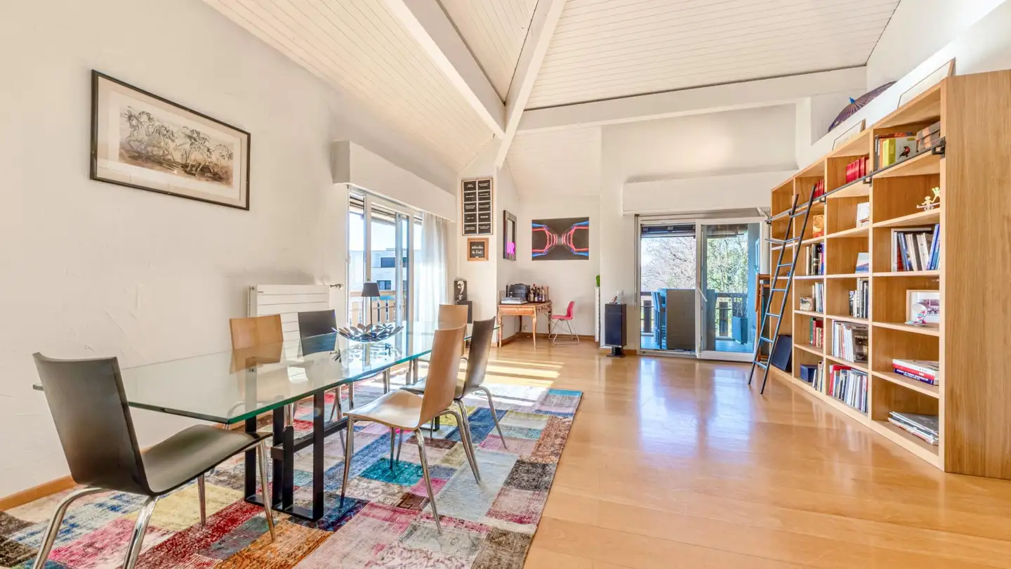 Penthouse for sale - 1246 Corsier GE - Photo 4