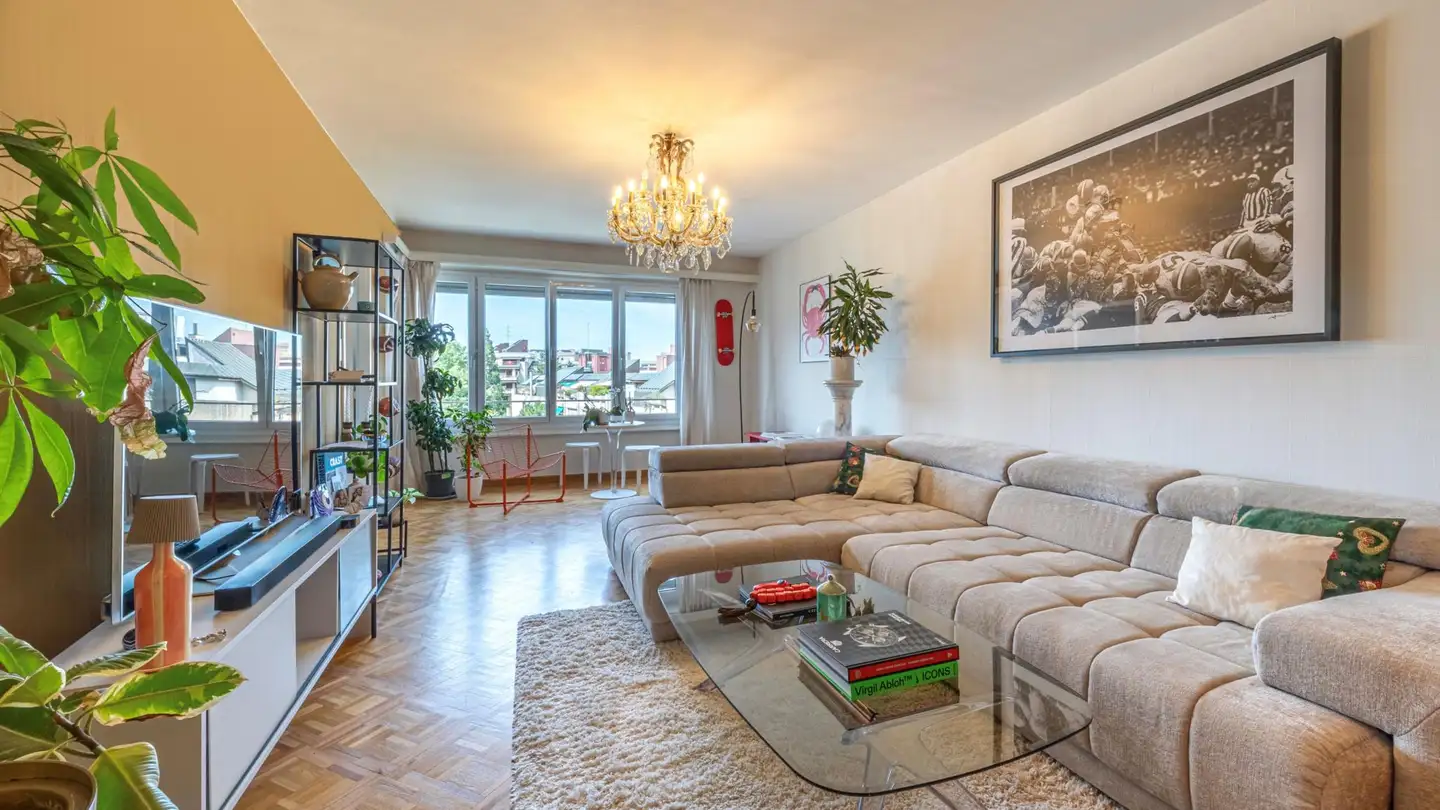 Attique à vendre - 1206 Genève - Photo 2