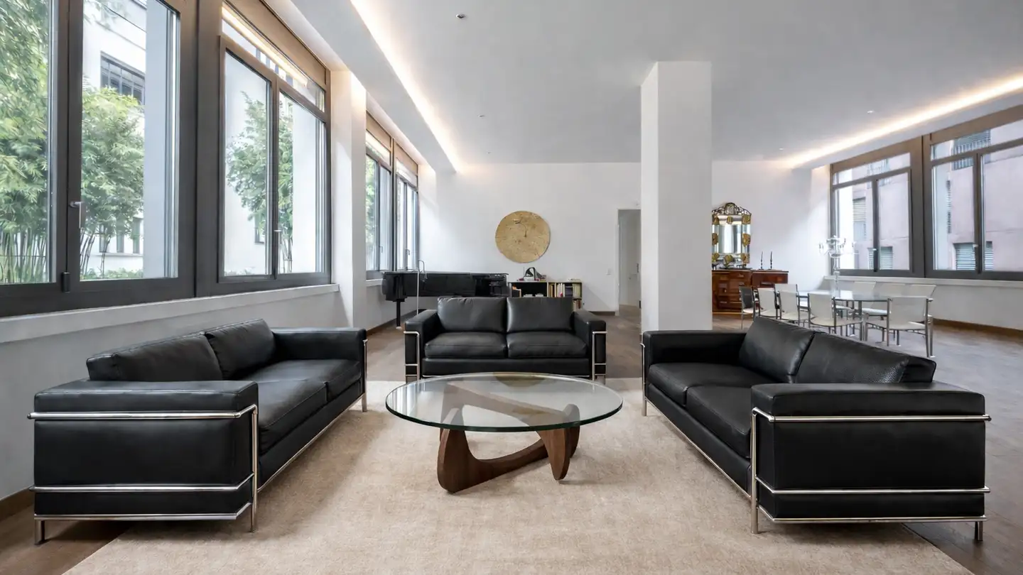 Wohnung kaufen - 1205 Genève