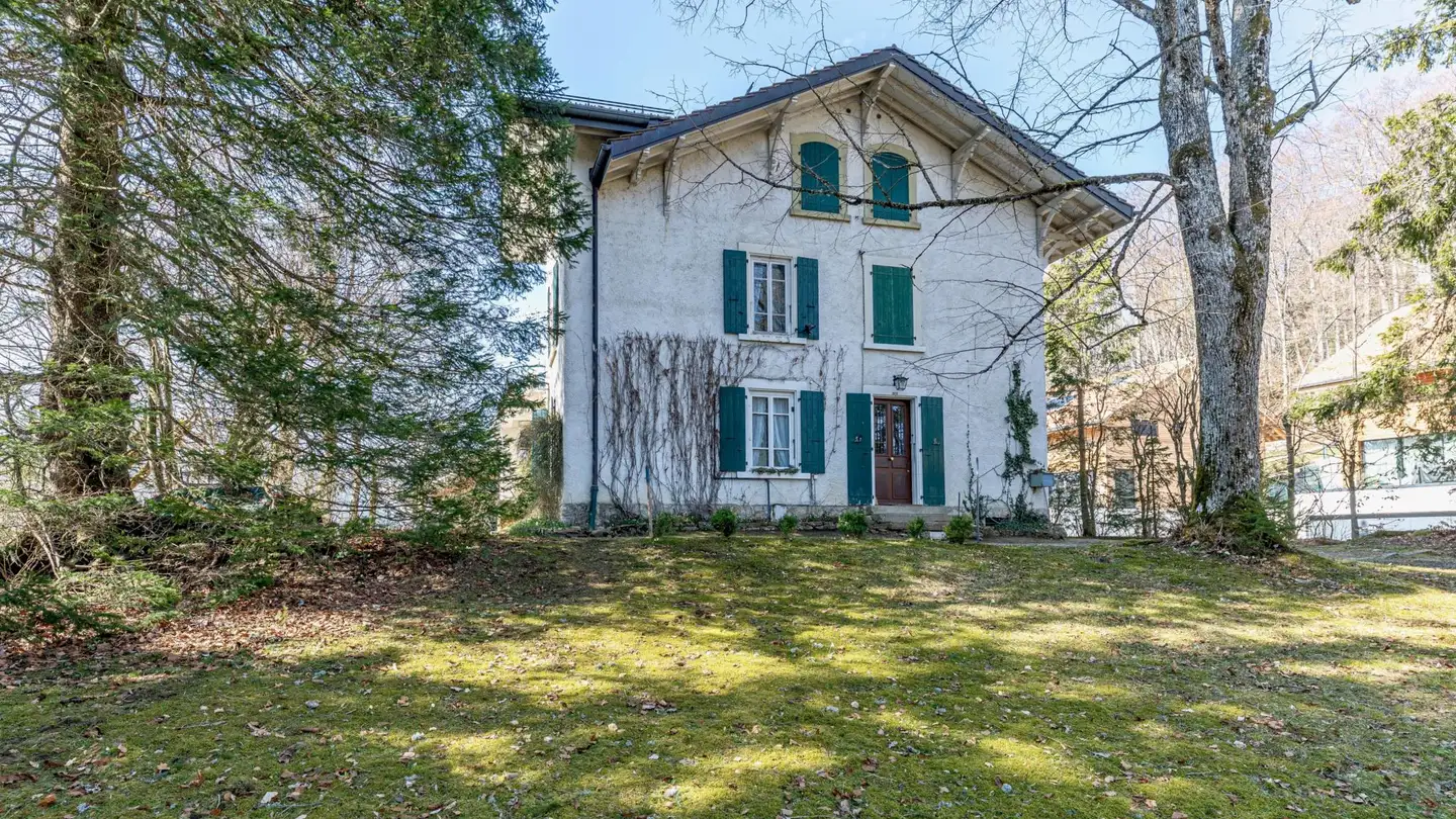 Einfamilienhaus kaufen - 1261 Marchissy