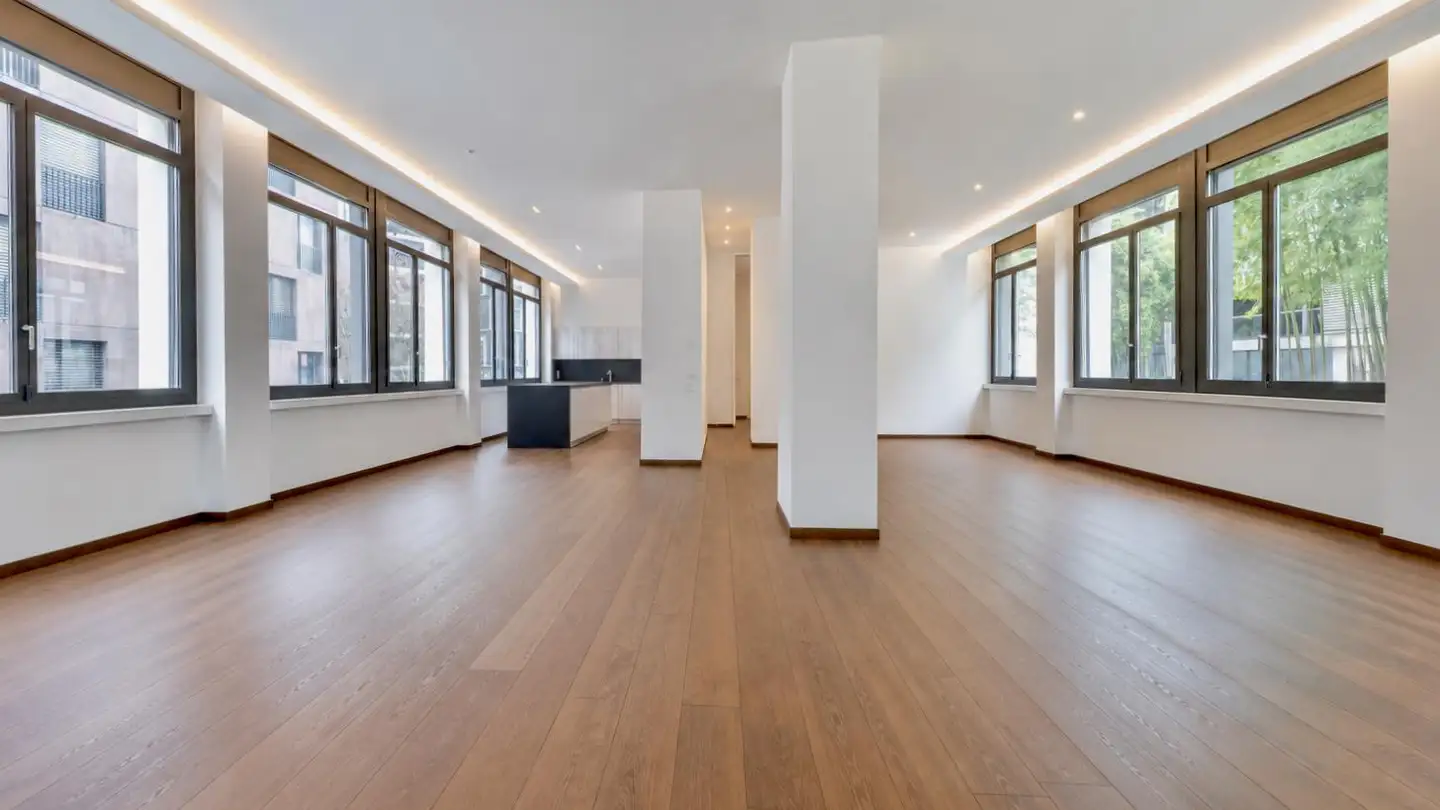 Wohnung kaufen - 1205 Genève